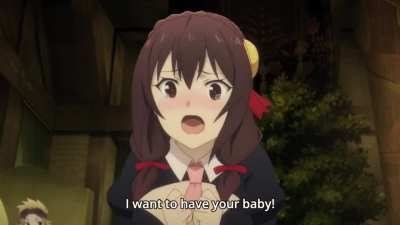 And Thus Begins My Popular Phase (KonoSuba: God's Blessing on this Wonderful World! Legend of Crimson)