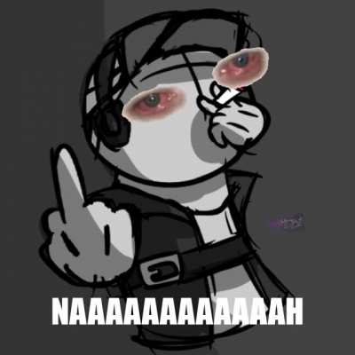 deimos on the boof and dosent pass it