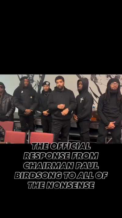 The Black Panther Party for Self Defense clear up nonsense spread by wreckers