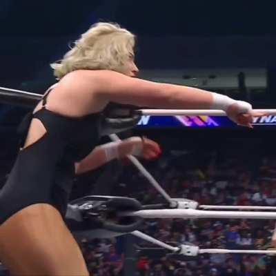"Timeless" Toni Storm (AEW Dynamite April 30, 2025)