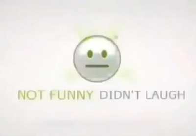 Not funny bro