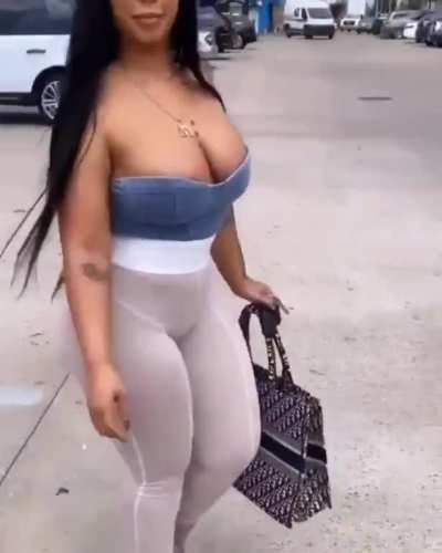 Thicc problems