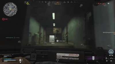Modern Warfare wack