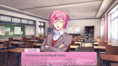 Thanks Naruki, I&rsquo;m cured.