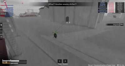 no fuckin' way--
