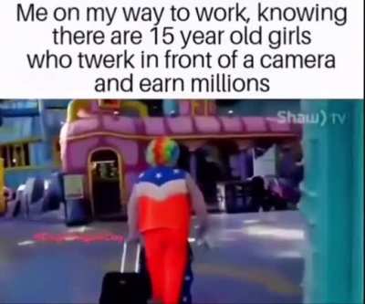 Clown Time