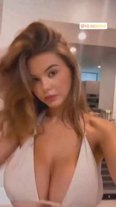 Gorgeous! (IG Story)