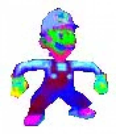 Luigi irl