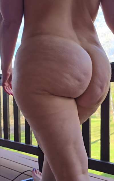 My ass needs to be slapped