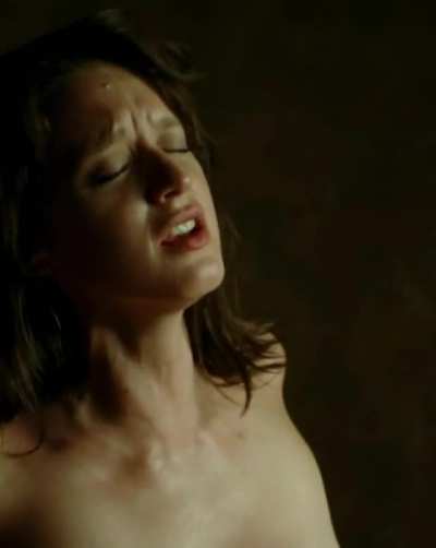Ludivine Sagnier - Riding the plot in 'Mesrine: Public Enemy #1'