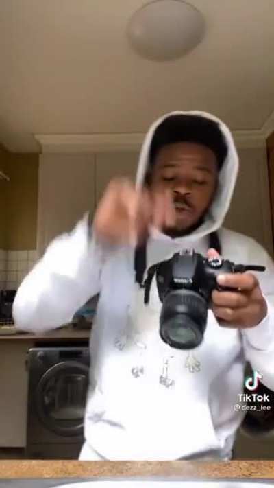 U just got caught lacking 🤦🏽&zwj;♂