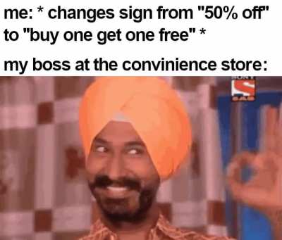 thank you come again