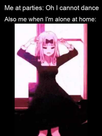 I'm the quiet kid