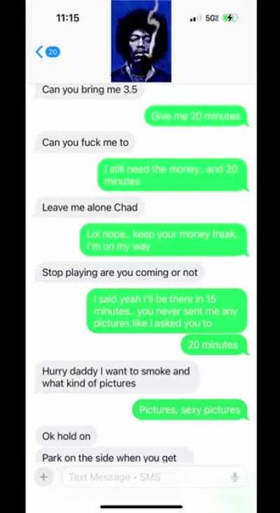 WGFT. Chad-bad 😈