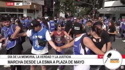 La Campora hace un 