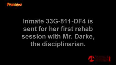 Tough &amp;amp; Tickled In Prison - Part 1 - Madame Amiee