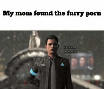 It's over