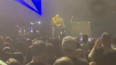 Denver CO Ball Arena September 9th 2024