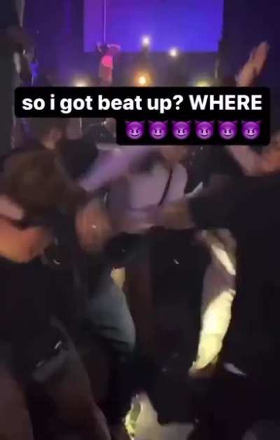 belabands was fighting 🤣🤣🤣