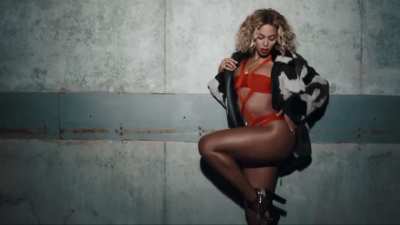 Yonc&eacute; music video (2014)