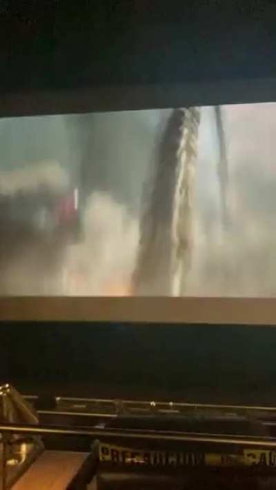 Friend of mine went ballistic when doc oc appeared &ldquo;Hello Peter&rdquo; &ldquo;OH!&rdquo;