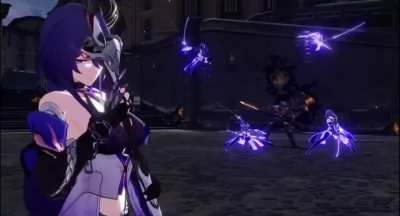 My brain when I first saw Acheron animation