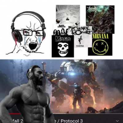 Chad never forgets
