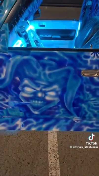 XB truck