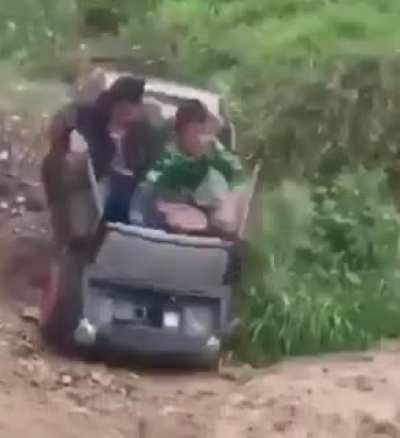 En la jipeta