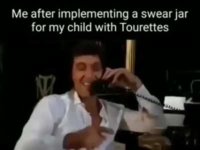Tourette's
