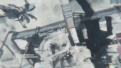 upside down chopper gunner??