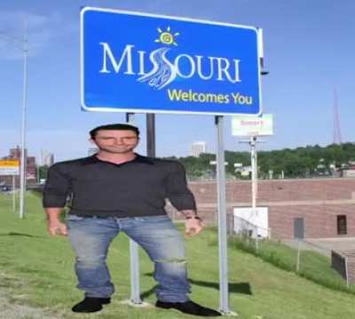 ah yes, Missouri