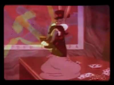 Isso &eacute; o porque Hitler n&atilde;o gosta de pernalonga