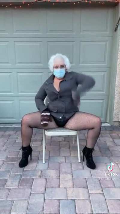 Sexy Bernie