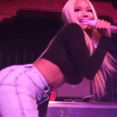 In jeans
