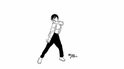 I animated Mikasa dancing to &ldquo;16 Shots&rdquo; by Stefflon Don! Choreography is by Yeji Kim from 1MILLION Dance Studio. My insta/YouTube/tiktok is @frozenjaegert if you&rsquo;re interested in future aot animations :)