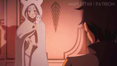 What a Lewd Save Point! (Maplestar) [Re:Zero]