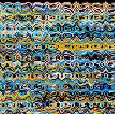 Dynamic patterns