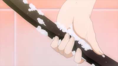 To Love Ru Darkness (OVA 6 - 2015), AL (Netherlands)?, Momo Belia Deviluke & Momioka Risa.