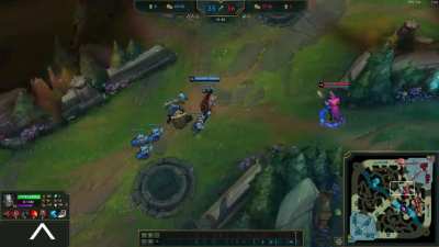 Ally Tryndamere