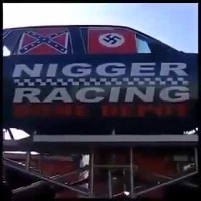 Nigger Racing😎✅