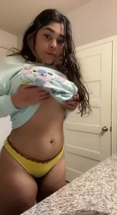 You can fuck me in this position if you don&rsquo;t pull out (Oc)