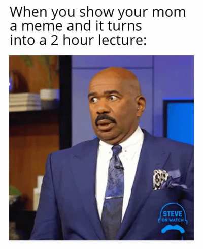 Never again