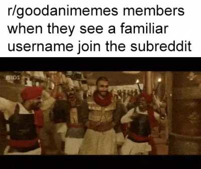 Welcome Brother