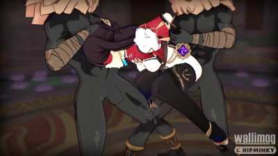 Beidou's Expedition (Wallimog &amp;amp; HipMinky) [Genshin Impact]
