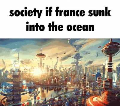 France cringe