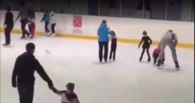 Low budget curling