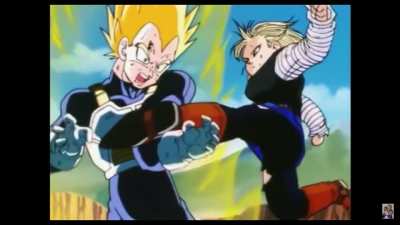 The TeamFourStar dub of DBZ is a gift.