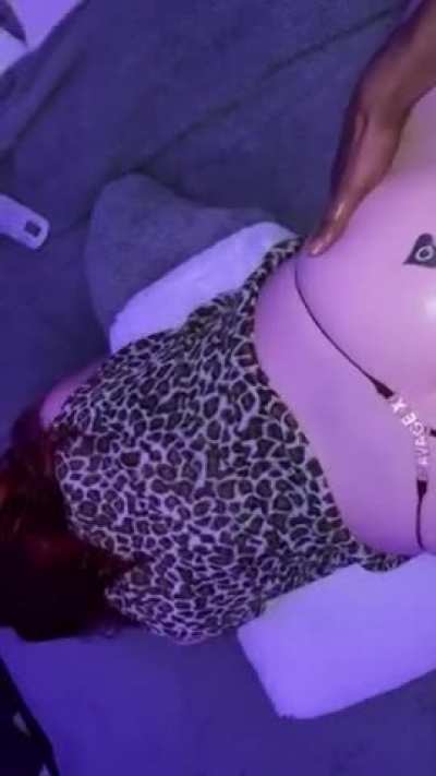 What every white slut loves &hearts;️
