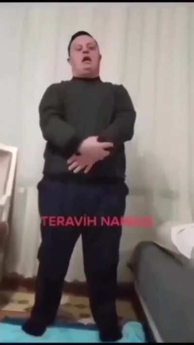 LEİLALAALLAALLALALAALAL LAAAAAAAAAAAAAAAAAAAAAAAAA UHALLLAH hocam filistin i&ccedil;in namaz kıldı